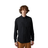 Ramp Up Utility Flannel - Black