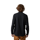 Ramp Up Utility Flannel - Black