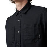 Ramp Up Utility Flannel - Black