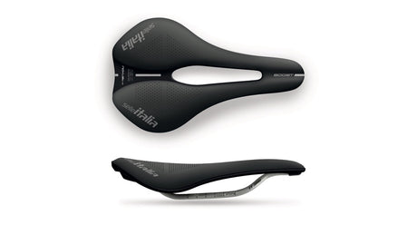 Novus EVO Boost TI SF - black