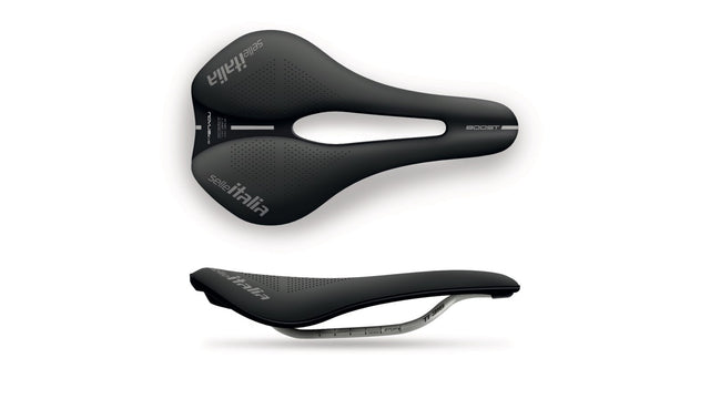 Novus EVO Boost TI SF - black