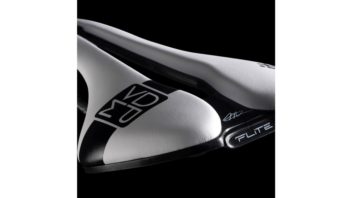 Flite Boost Kit Carbon SF "Mathieu van der Poel" - MVP-white