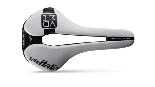Flite Boost Kit Carbon SF "Mathieu van der Poel" - MVP-white