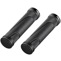 Puños Booster Single Lock On - negro