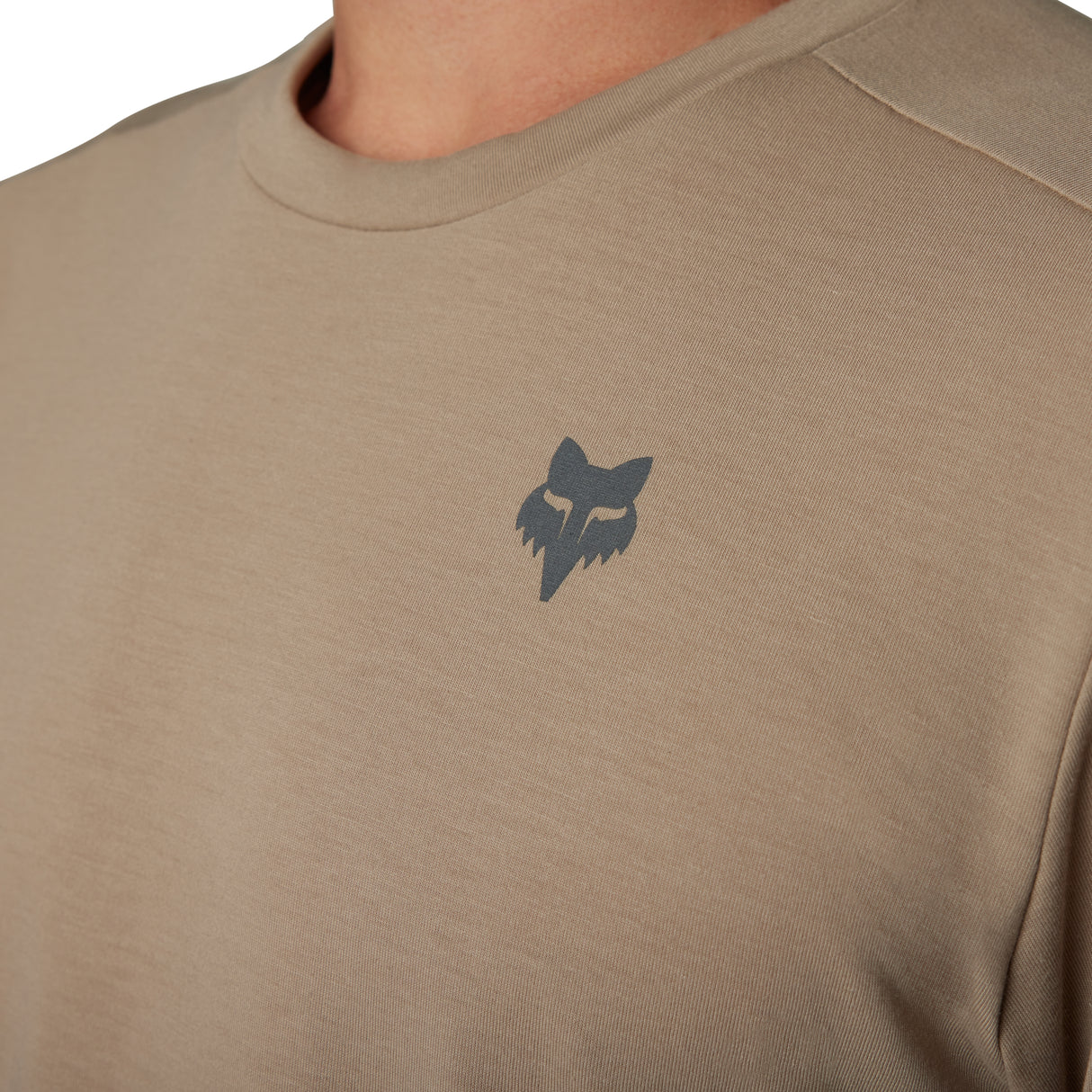 Ranger Dr Short Sleeve Jersey Emit - Mocha