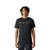 Absolute Short Sleeve Prem Tee - Black/Black