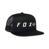 Absolute Mesh Snapback - Schwarz 