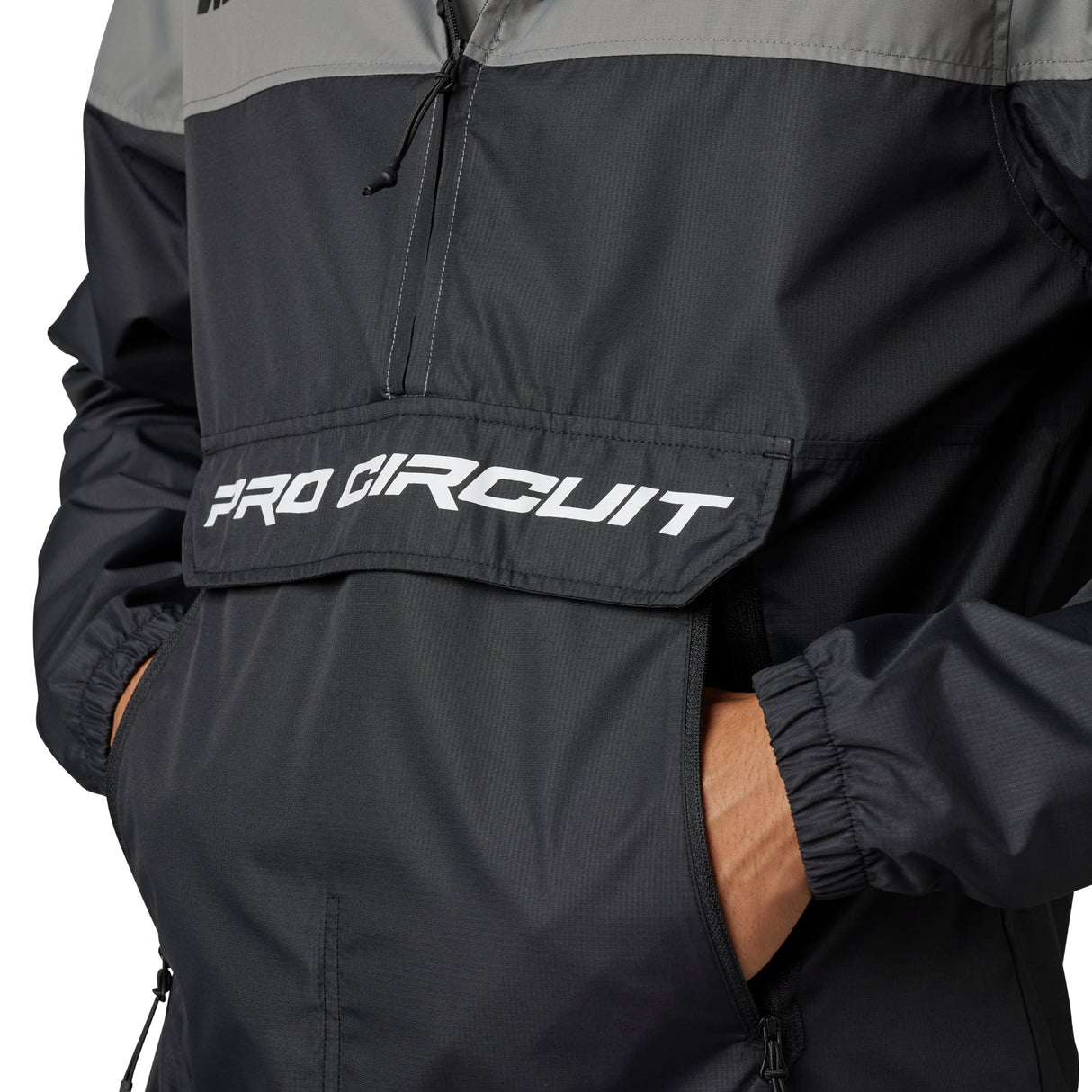Foyl PC Anorak - Black