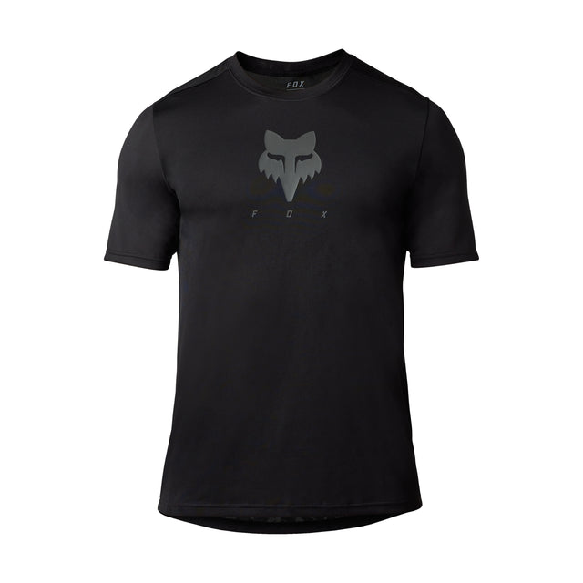 Ranger Tru Dri Short Sleeve Jersey - Black
