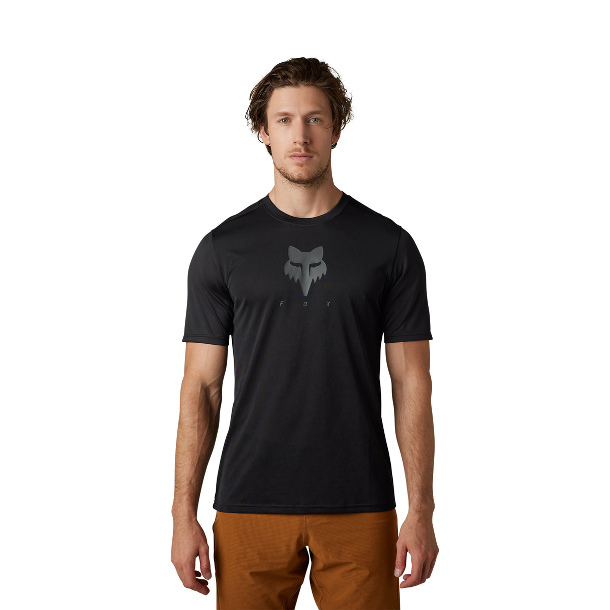 Ranger Tru Dri Short Sleeve Jersey - Black