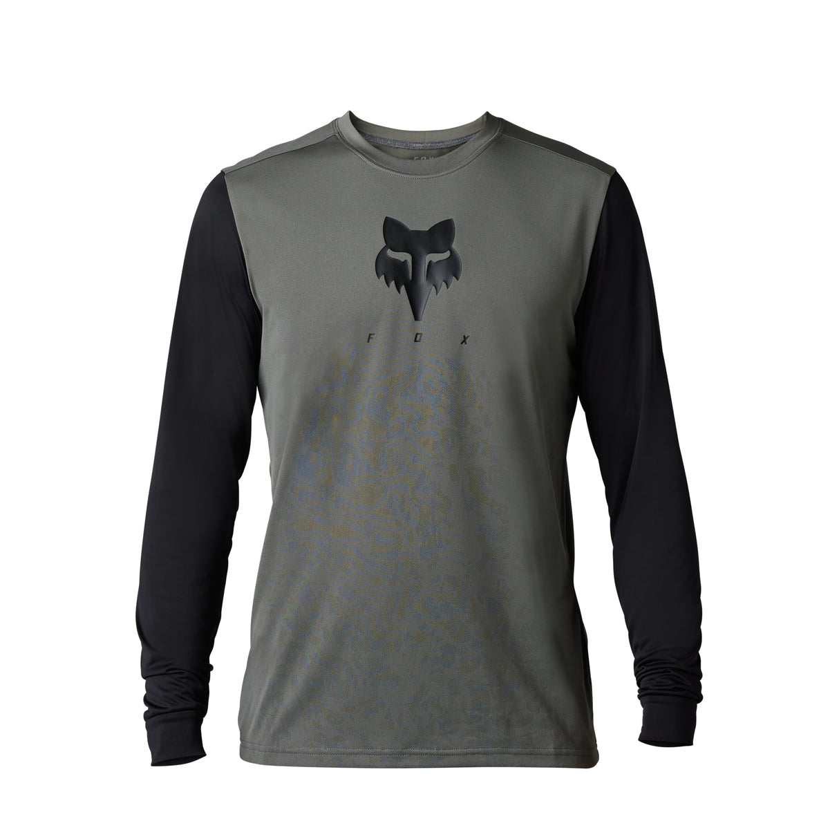 Ranger Tru Dri Long Sleeve Jersey - Dark Slate