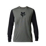 Ranger Tru Dri Long Sleeve Jersey - Dark Slate