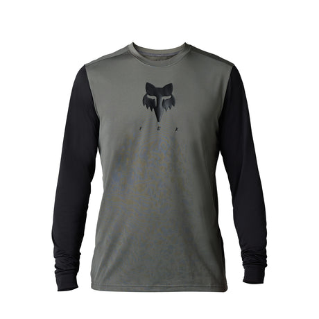 Ranger Tru Dri Long Sleeve Jersey - Dark Slate