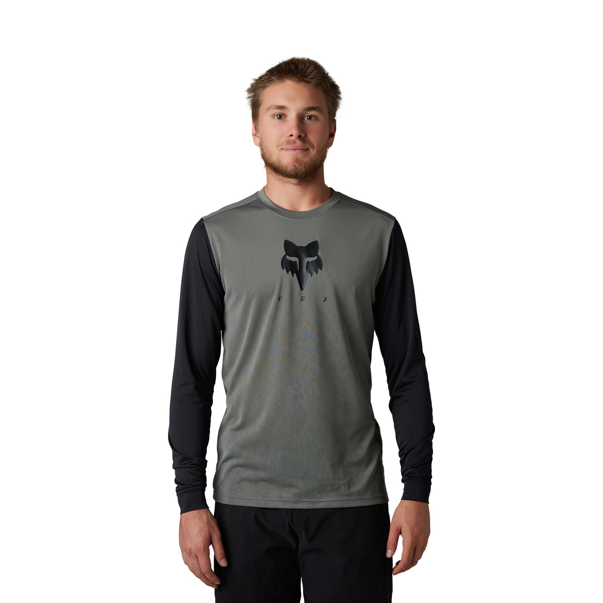 Ranger Tru Dri Long Sleeve Jersey - Dark Slate