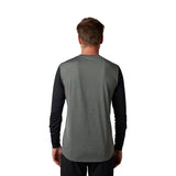Ranger Tru Dri Long Sleeve Jersey - Dark Slate
