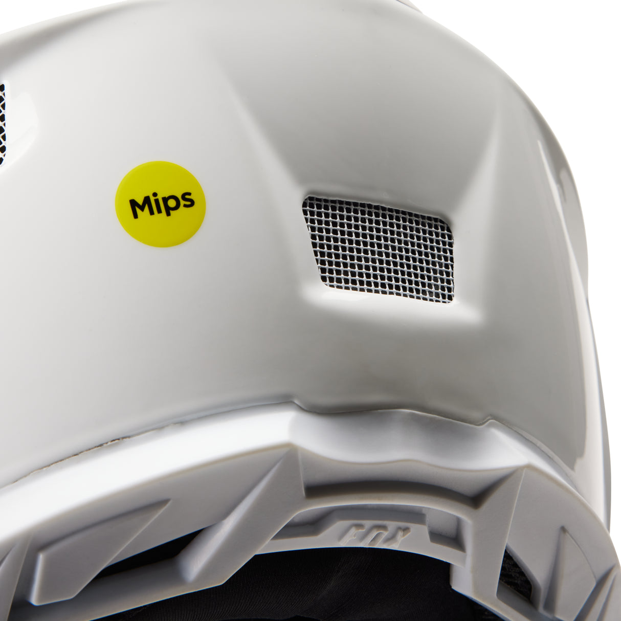 Rampage Comp Baysik CE/CPSC - White