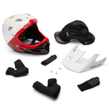Rampage Comp Baysik CE/CPSC - White