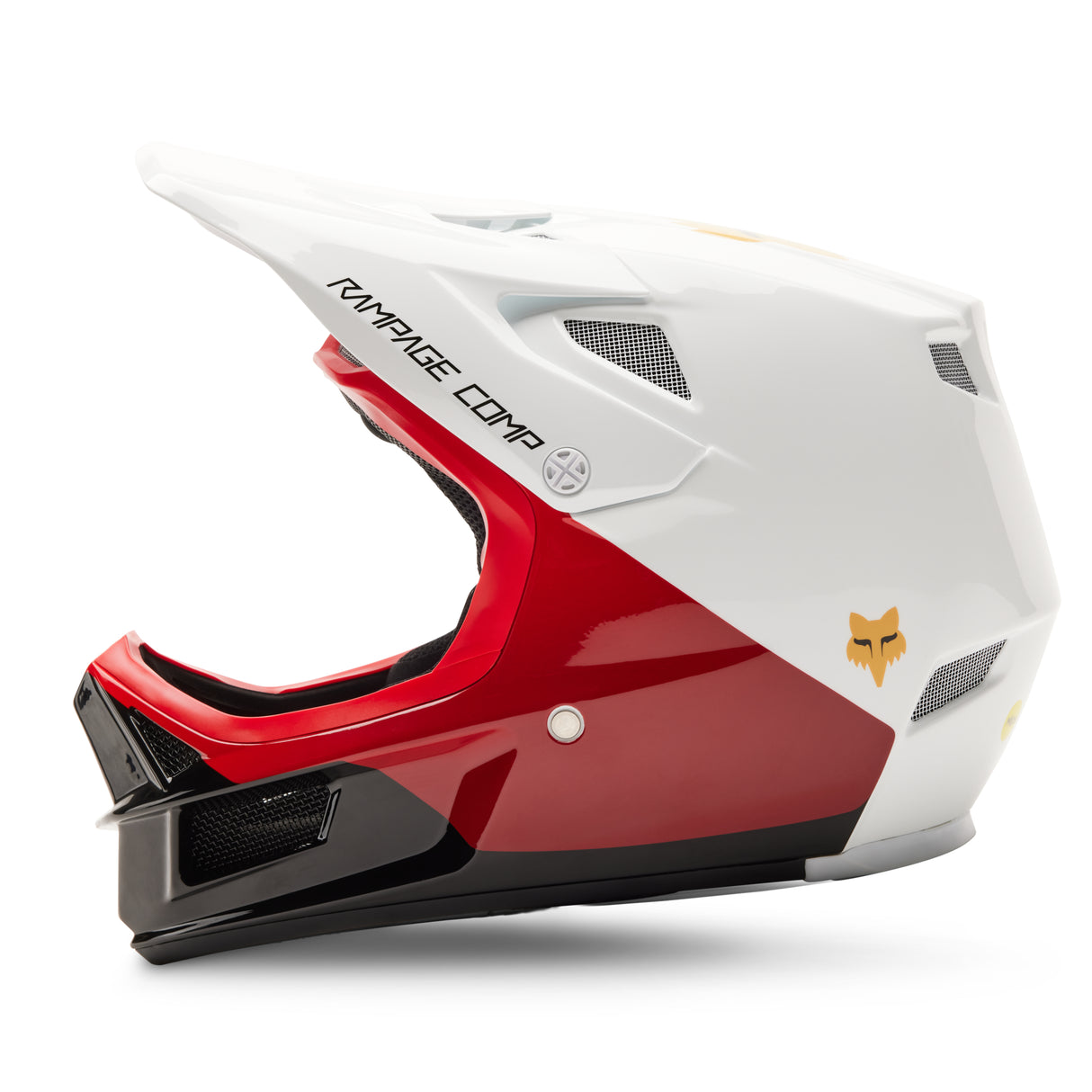 Rampage Comp Baysik CE/CPSC - White