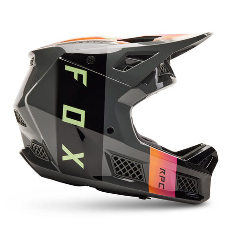 Rampage Pro Carbon Mips Reez CE/CPSC - Pewter