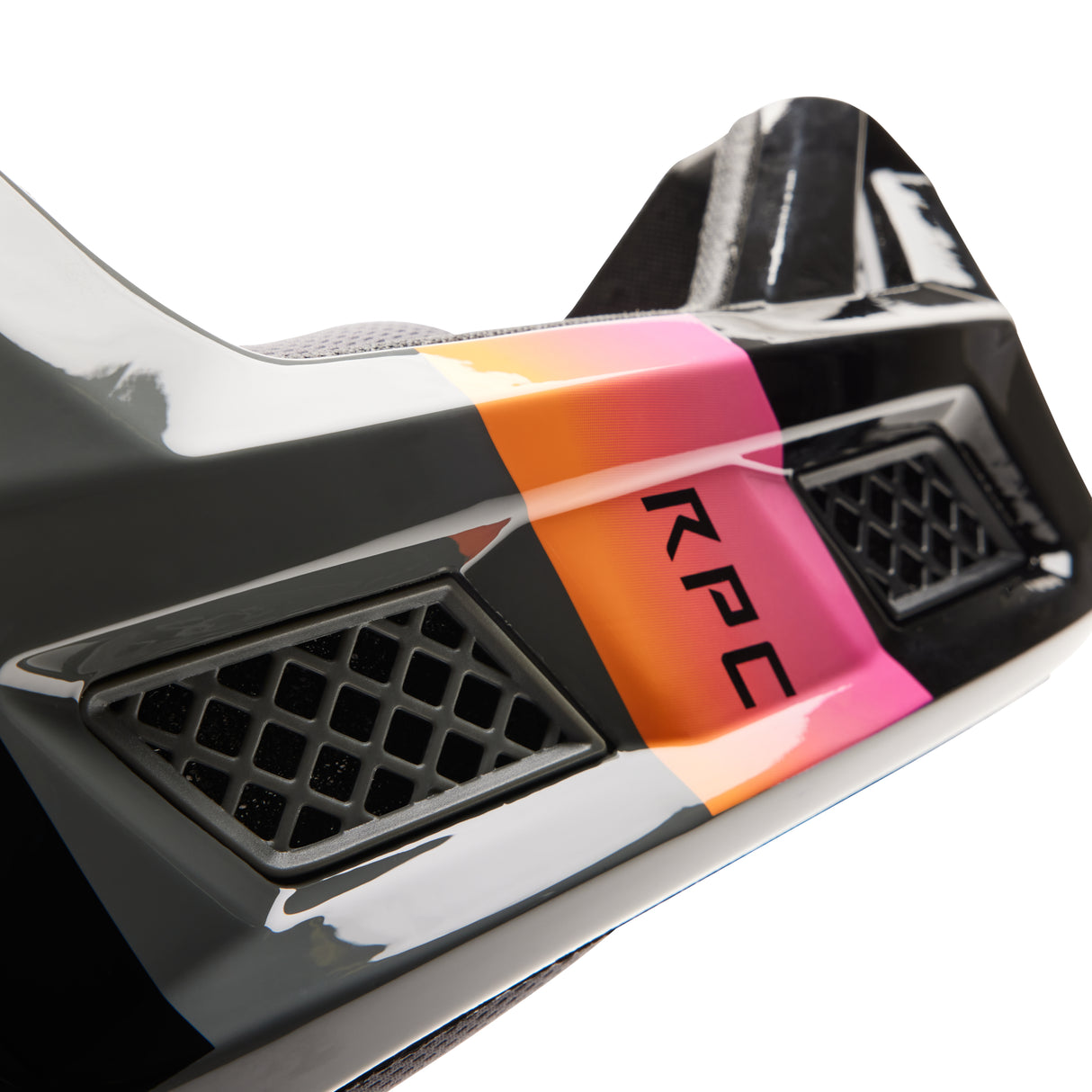 Rampage Pro Carbon Mips Reez CE/CPSC - Pewter