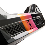 Rampage Pro Carbon Mips Reez CE/CPSC - Pewter
