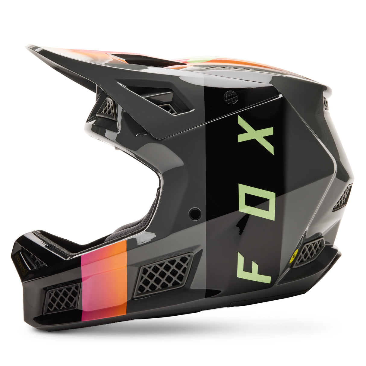 Rampage Pro Carbon Mips Reez CE/CPSC - Pewter