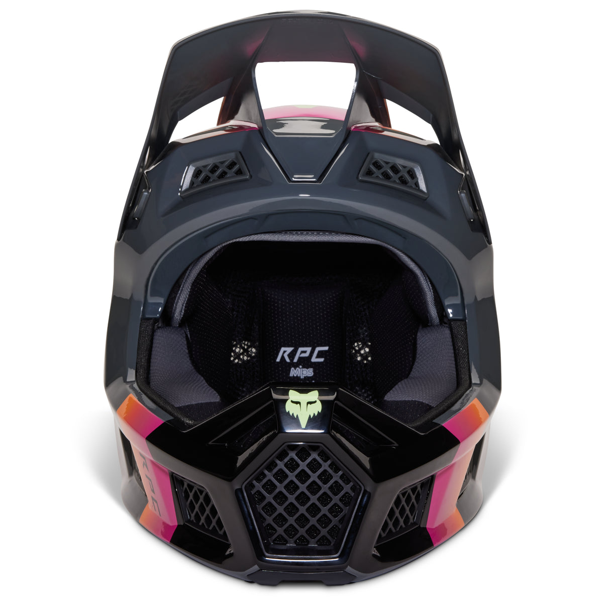 Rampage Pro Carbon Mips Reez CE/CPSC - Pewter