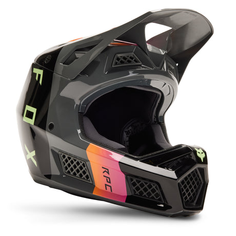 Rampage Pro Carbon Mips Reez CE/CPSC - Pewter