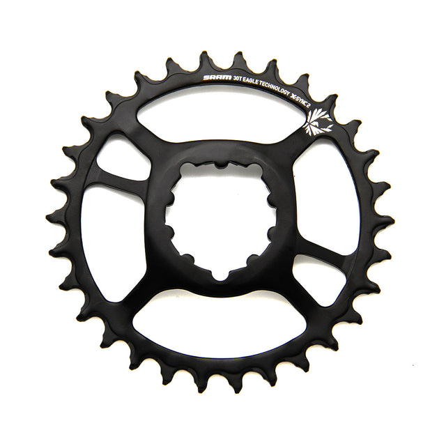 Kettenblatt X-Sync 2 Eagle CF 34 Zähne Boost Stahl