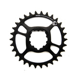 Kettenblatt X-Sync 2 Eagle CF 32 Zähne Boost Stahl