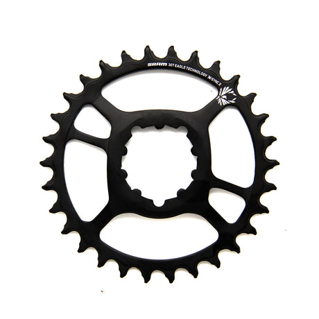 Kettenblatt X-Sync 2 Eagle CF 32 Zähne 6 mm Offset Stahl