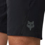 Flexair Ascent Short - Black