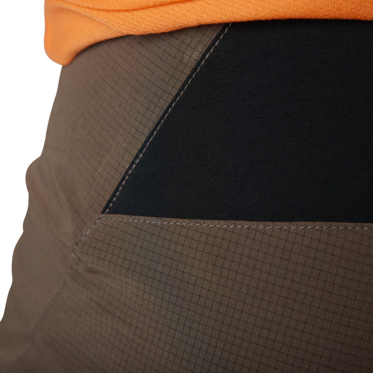 Flexair Ascent Short - Dirt