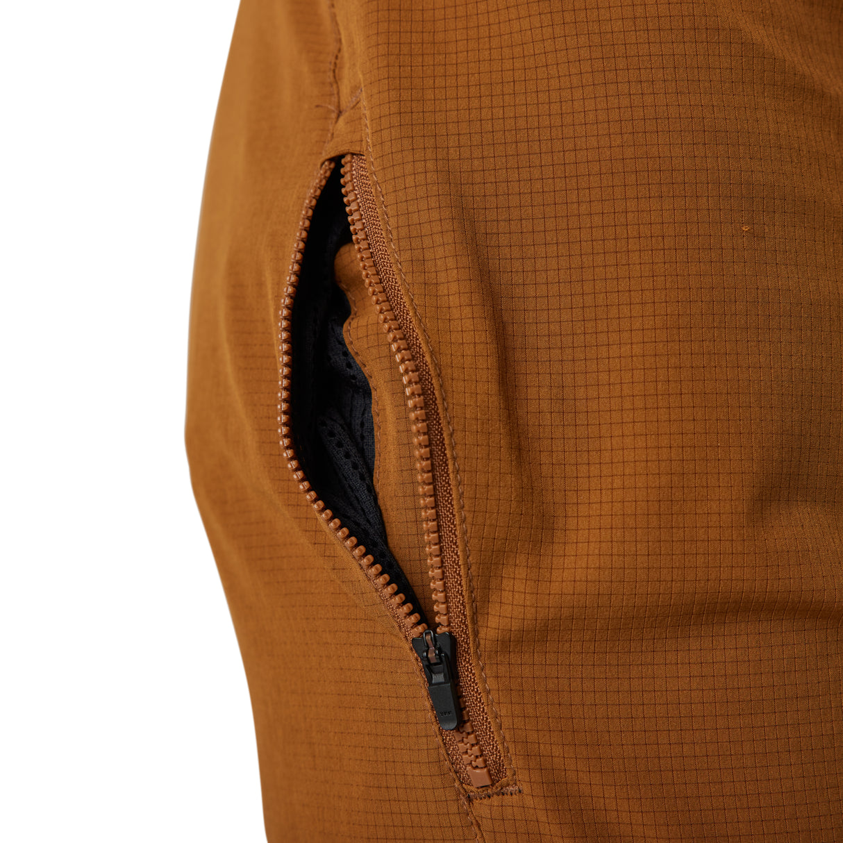 Flexair Ascent Short with Liner - Nutmeg