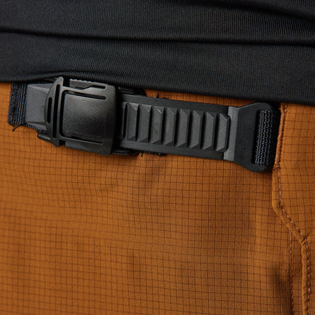 Flexair Ascent Short with Liner - Nutmeg