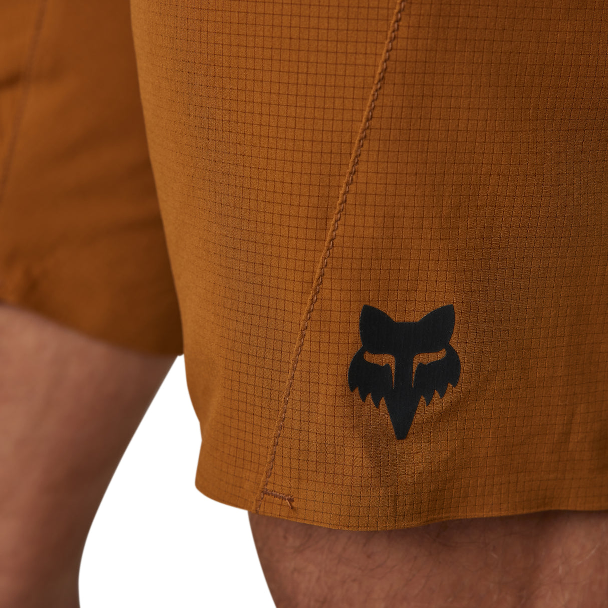 Flexair Ascent Short with Liner - Nutmeg