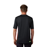 Defend Short Sleeve Jersey Cekt - Black