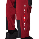 Defend Pant Aurora - Bordeaux