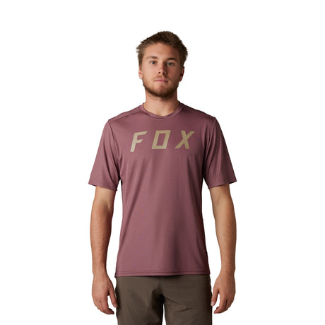 Ranger Short Sleeve Jersey Moth - Cordovan