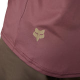 Ranger Short Sleeve Jersey Moth - Cordovan
