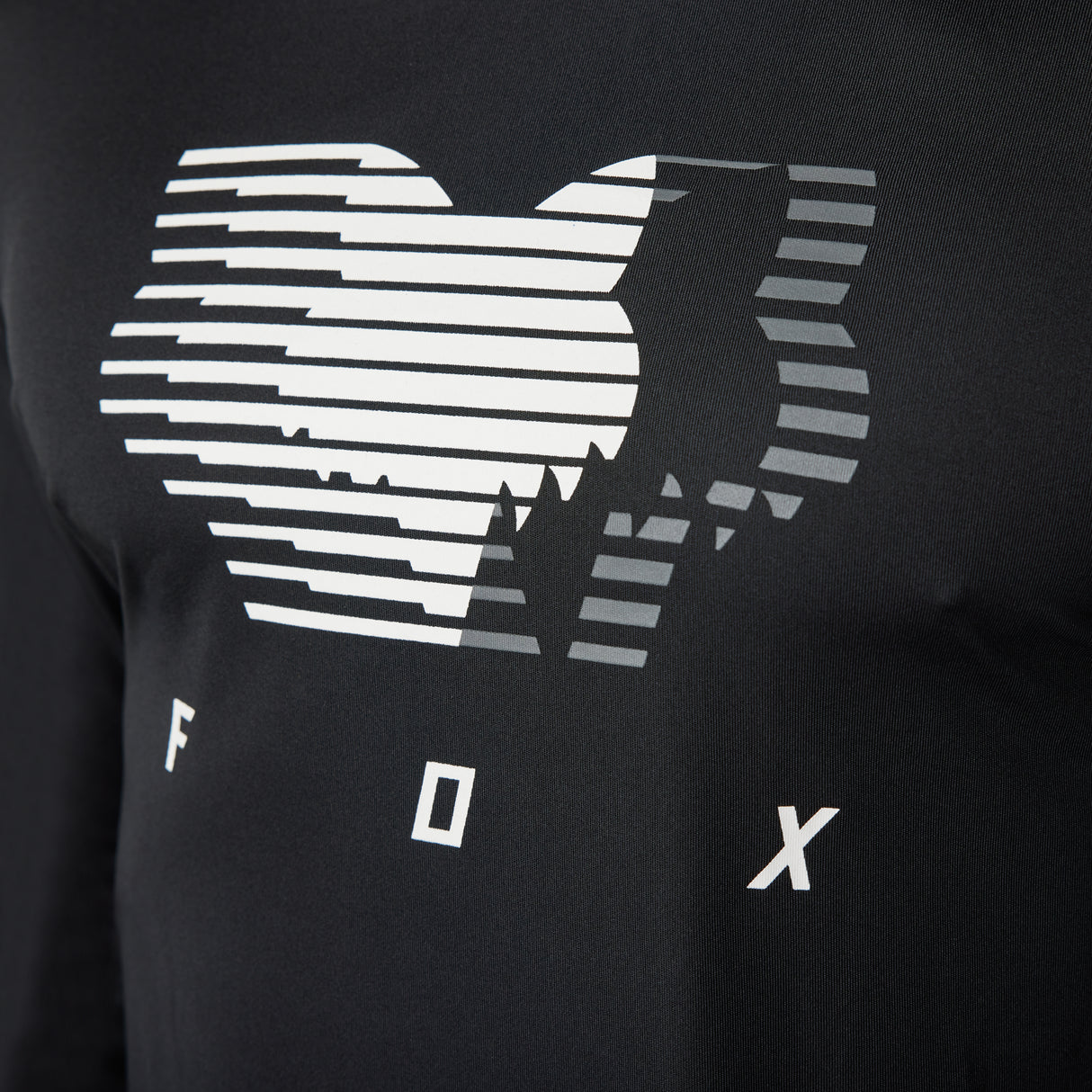Ranger Long Sleeve Jersey Dayto - Black