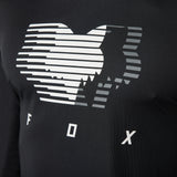 Ranger Long Sleeve Jersey Dayto - Black