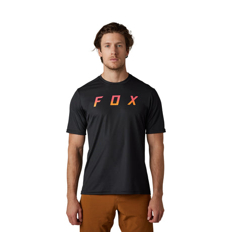 Ranger Short Sleeve Jersey Dose - Black