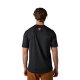 Ranger Short Sleeve Jersey Dose - Black