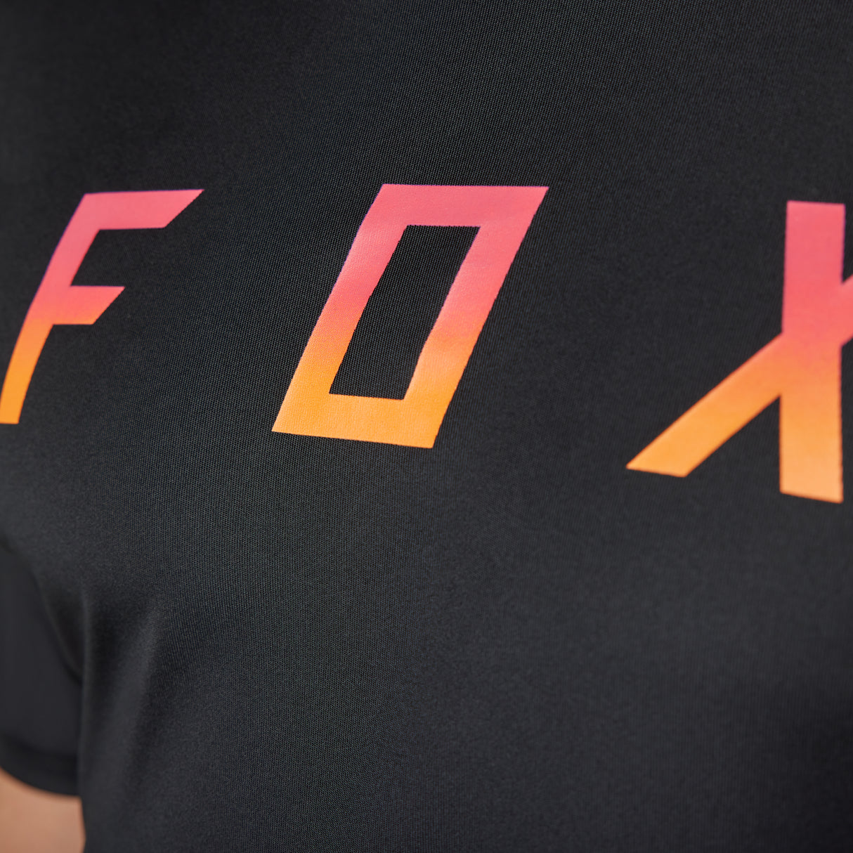 Ranger Short Sleeve Jersey Dose - Black