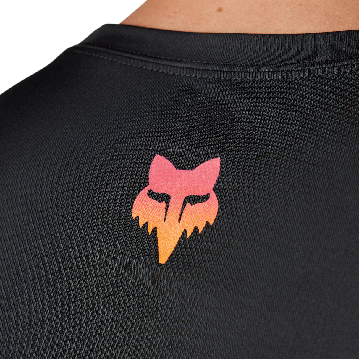 Ranger Short Sleeve Jersey Dose - Black