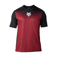 Ranger Short Sleeve Jersey Keel - Bordeaux 