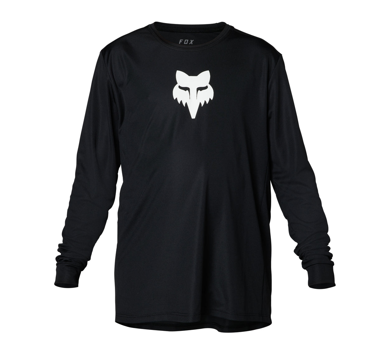 Youth Ranger Long Sleeve Jersey - black