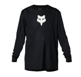Youth Ranger Long Sleeve Jersey - black