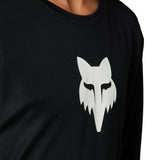 Youth Ranger Long Sleeve Jersey - black